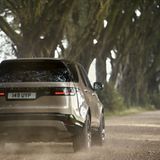 Land Rover Discovery 2021