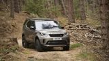 Land Rover Discovery 2021