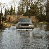 Land Rover Discovery 2021