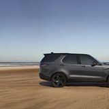 Land Rover Discovery 2021