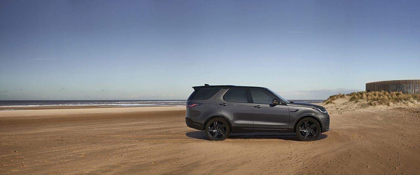 Land Rover Discovery 2021