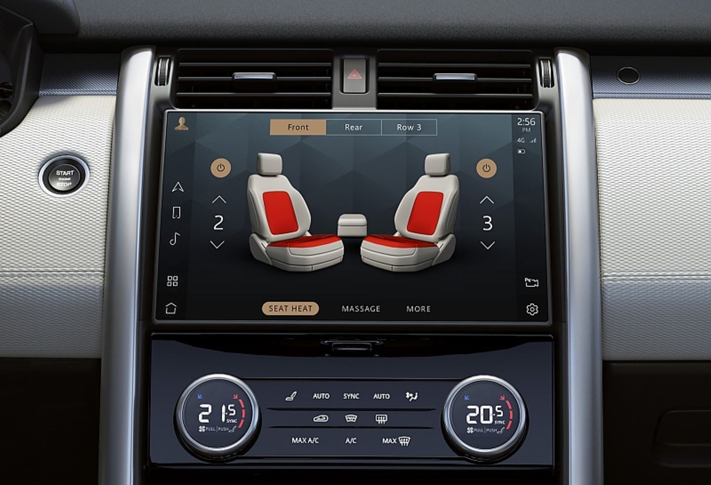 Land Rover Discovery 2021