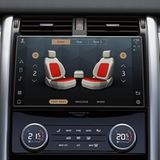 Land Rover Discovery 2021