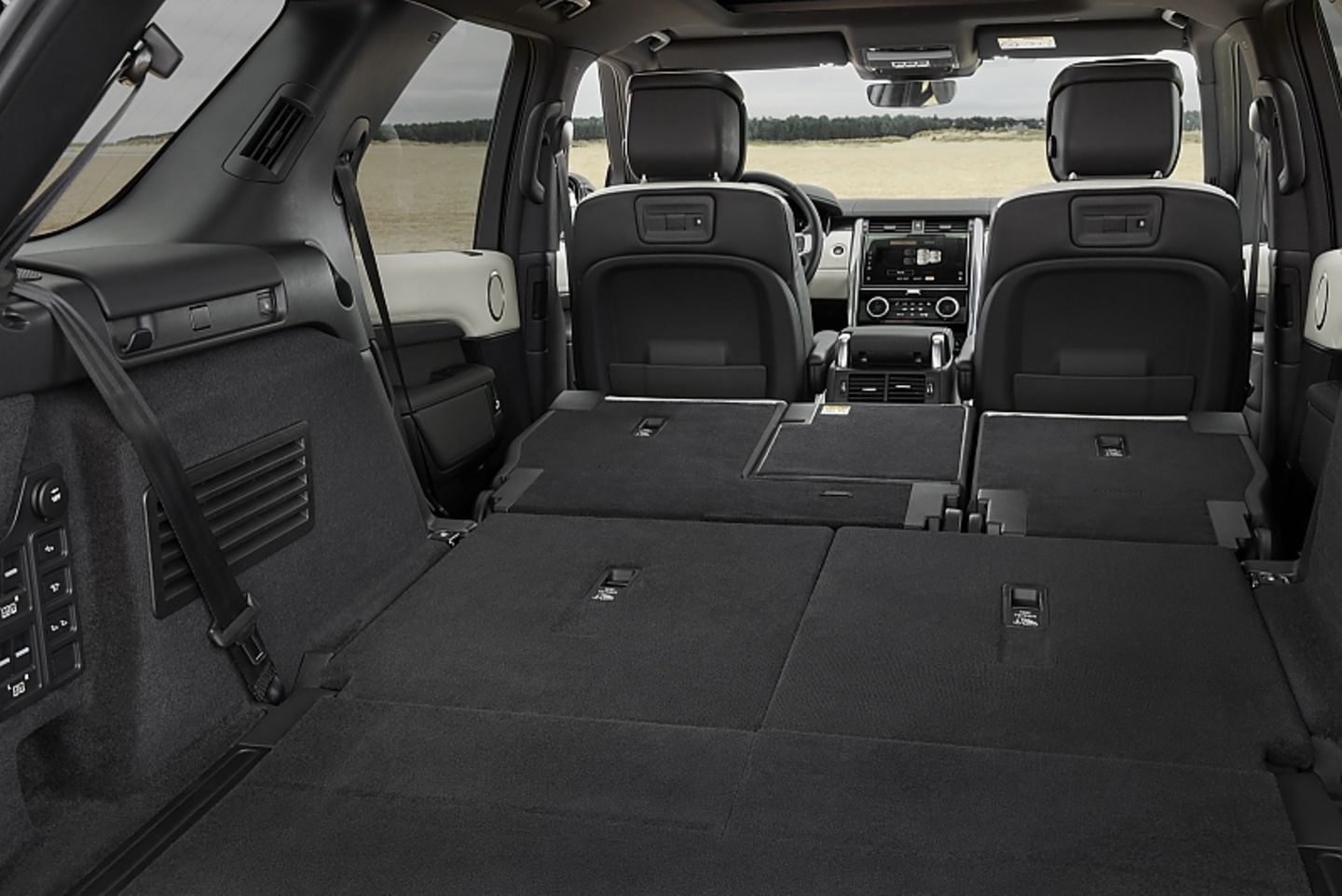 Land Rover Discovery 2021
