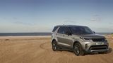 Land Rover Discovery 2021