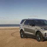 Land Rover Discovery 2021