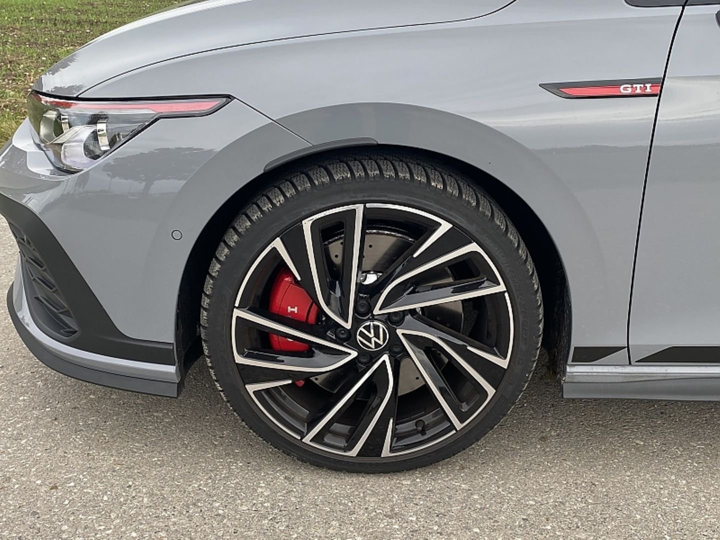 VW Golf GTI Clubsport 2021
