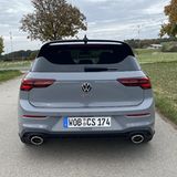 VW Golf GTI Clubsport 2021