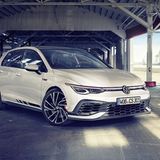 VW Golf GTI Clubsport 2021