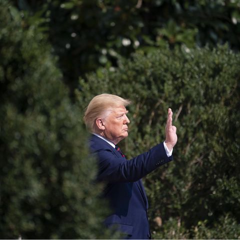 Amtsübergabe in den USA: Trump klammert sich ans Amt – nicht der erste Präsident, dessen Ende zur Belastungsprobe wurde
