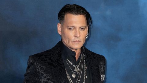 Johnny Depp