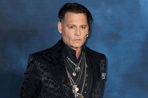 Johnny Depp