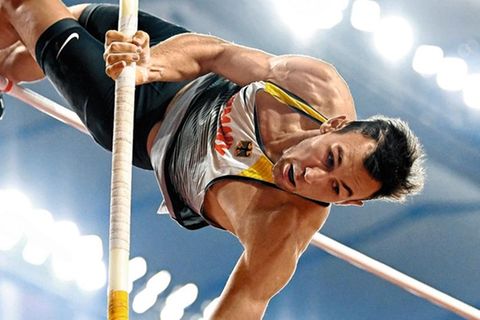 Sportler des Jahres 2019, studiert in Mainz im siebten Semester Sport und Physik