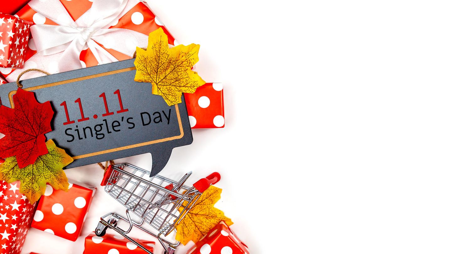 Singles Day 2021 Die Besten Angebote Auf Einen Blick Stern De