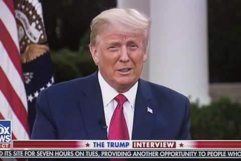 US-Medien: Warum so viele konservative Sender auch jetzt noch zu Trump halten – aber FOX auf Distanz geht