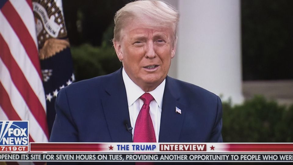 US-Medien: Warum so viele konservative Sender auch jetzt noch zu Trump halten – aber FOX auf Distanz geht