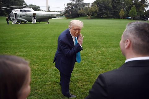 US-Präsident Donald Trump