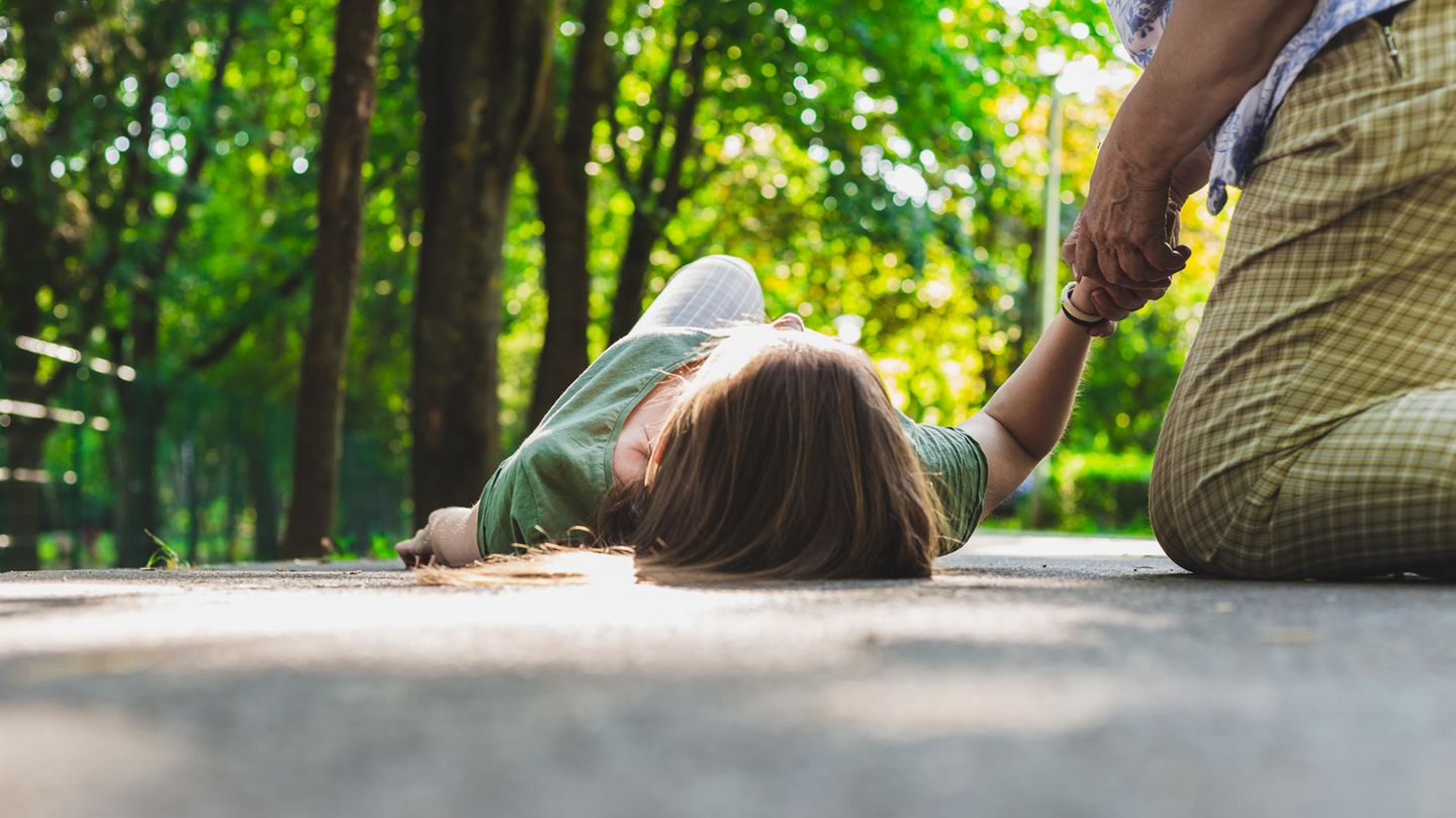 Wenn die Speiseröhre nicht mitspielt: Ohnmacht nach dem Essen