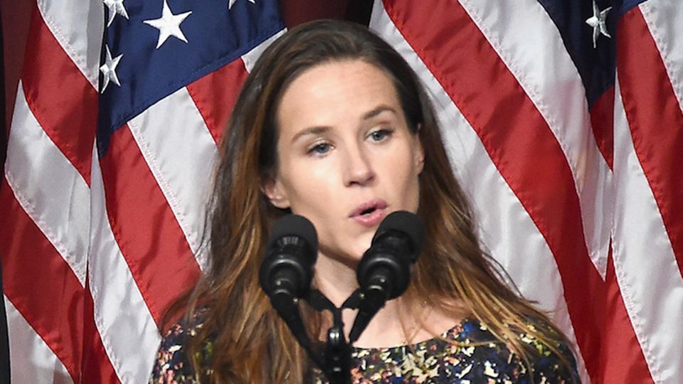 Ashley Biden: Das ist die Tochter von Joe Biden Ashley Biden: Das ist die Tochter von Joe Biden