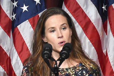 Ashley Biden: Das ist die Tochter von Joe Biden