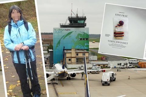 Birgit A.; Tower am Flughafen Frankfurt-Hahn, stern-Berichterstattung 2016