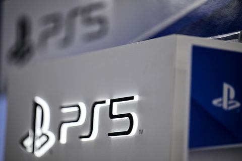 Xbox Series X: Logo der neuen Playstation 5