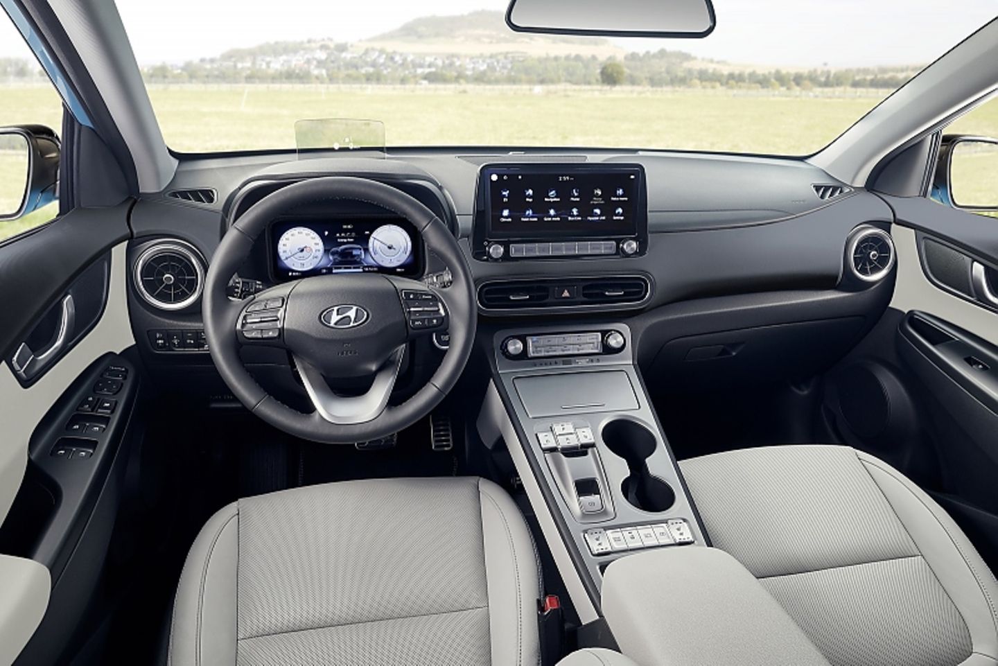 Hyundai Kona Electric