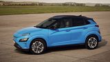 Hyundai Kona Electric