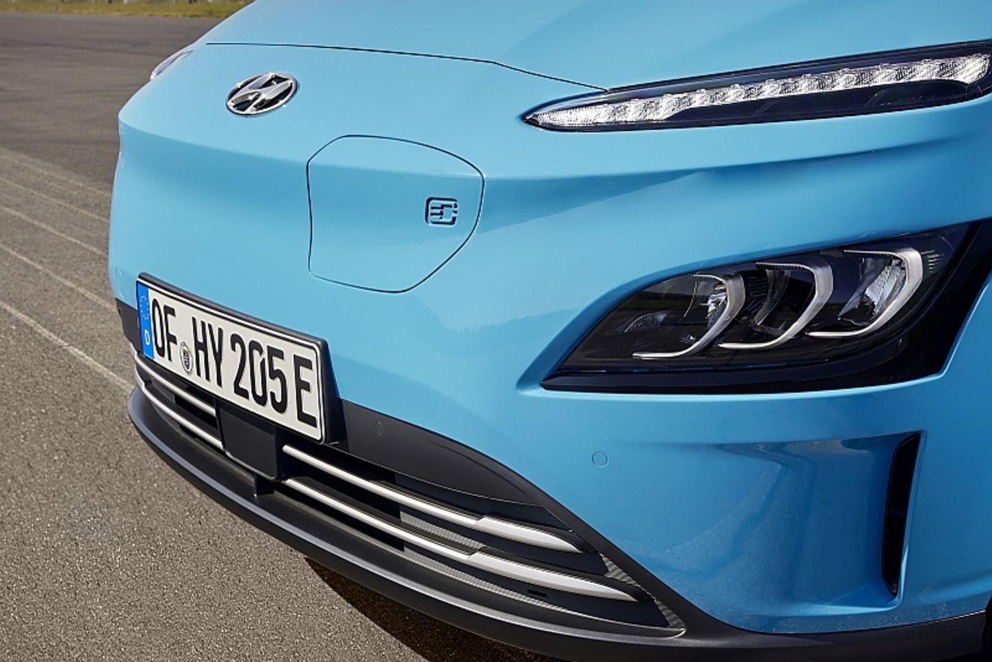 Hyundai Kona Electric