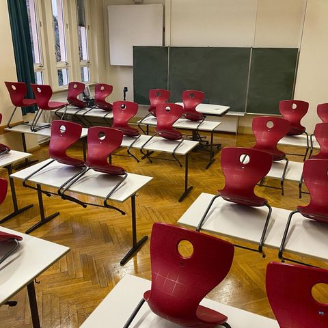 Schule Corona