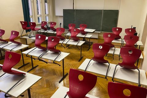 Schule Corona