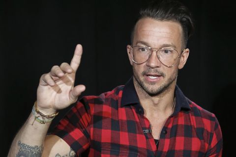 Carl Lentz