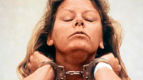 Aileen Wuornos