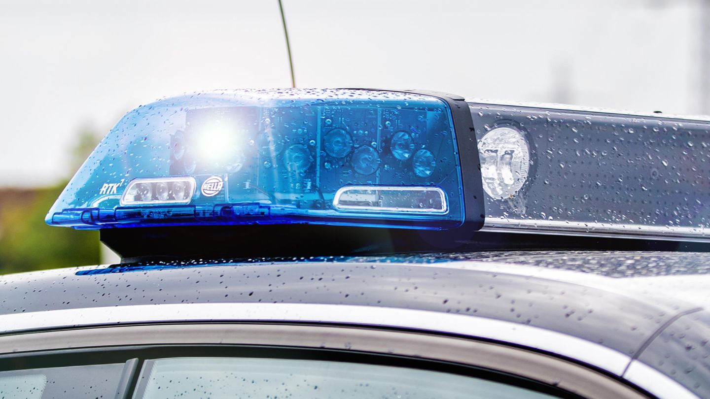Polizei im Einsatz, Symbolbild Magdeburg