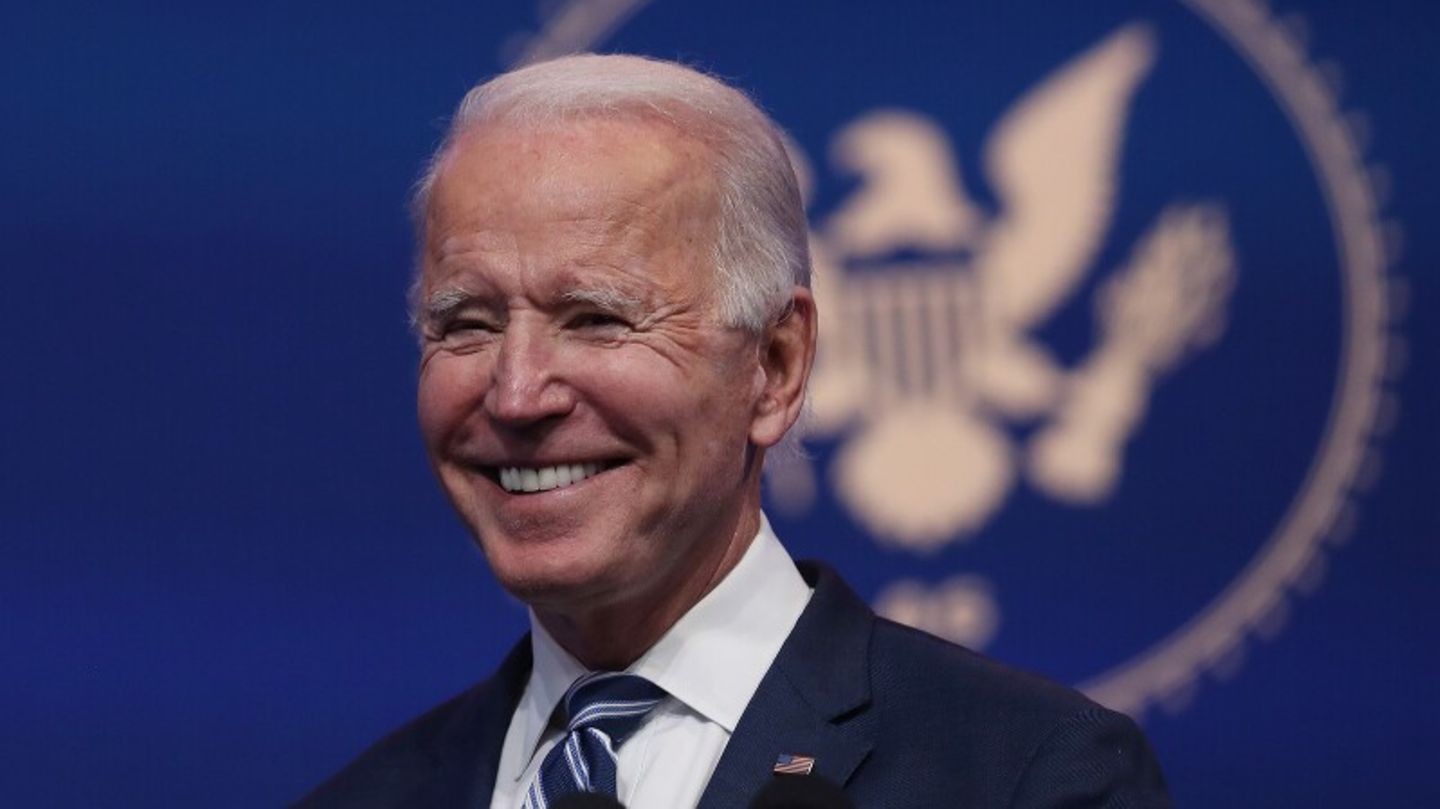 Der neu gewählte Präsident Joe Biden bereitet sich auf die Amtsübernahme vor.