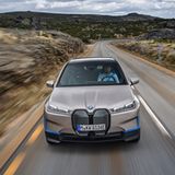 BMW iX 2021