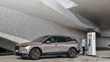 BMW iX 2021