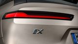 BMW iX 2021