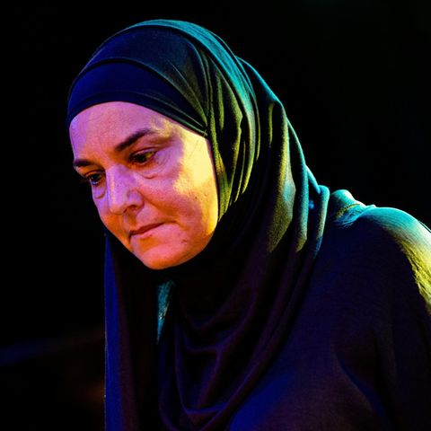 Sinéad O'Connor