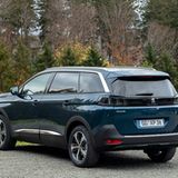 Peugeot 5008 Blue HDI 130