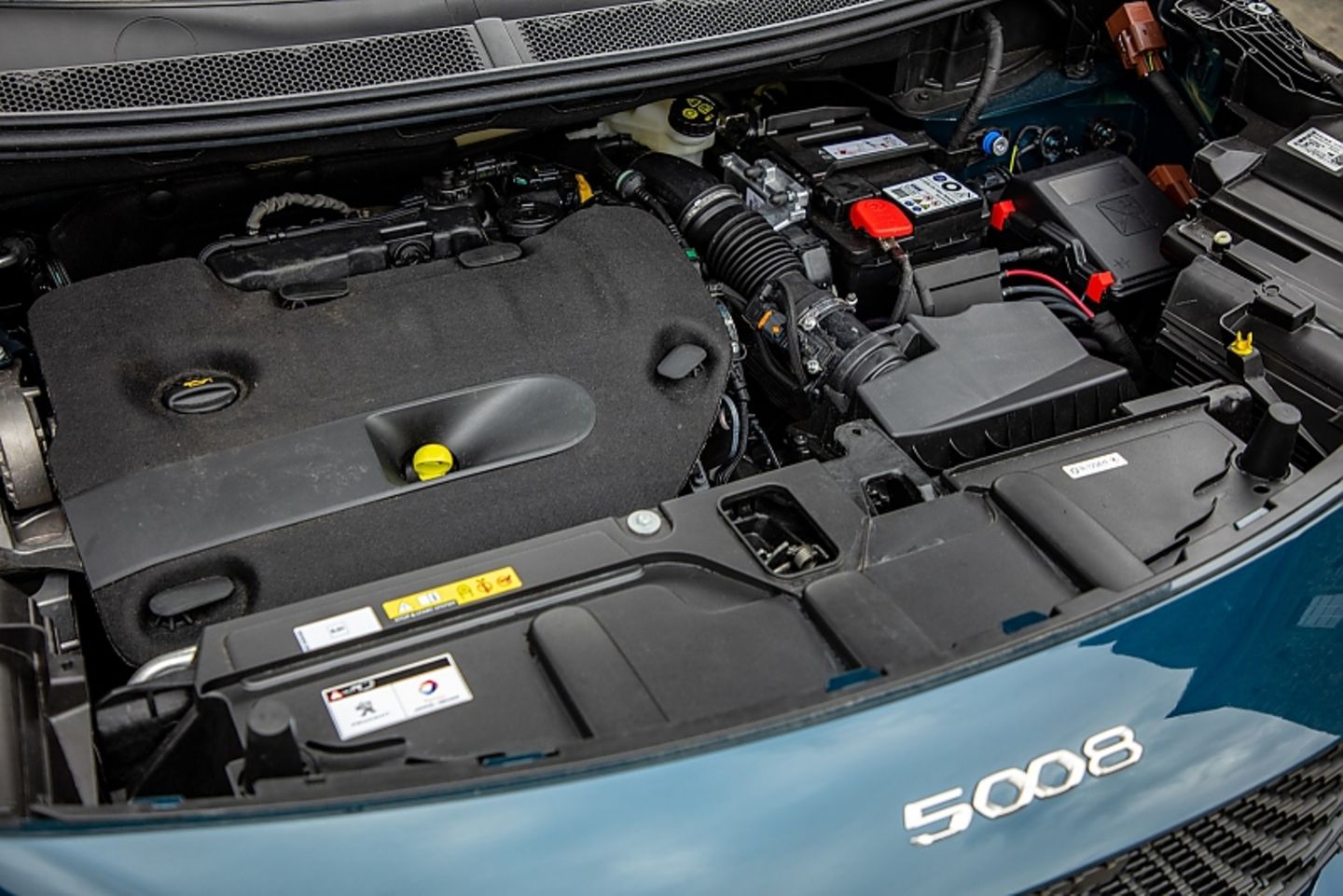 Peugeot 5008 Blue HDI 130