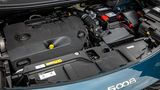 Peugeot 5008 Blue HDI 130