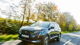 Peugeot 5008 Blue HDI 130