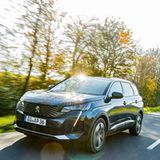 Peugeot 5008 Blue HDI 130