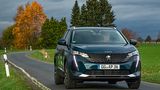 Peugeot 5008 Blue HDI 130