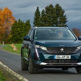 Peugeot 5008 Blue HDI 130