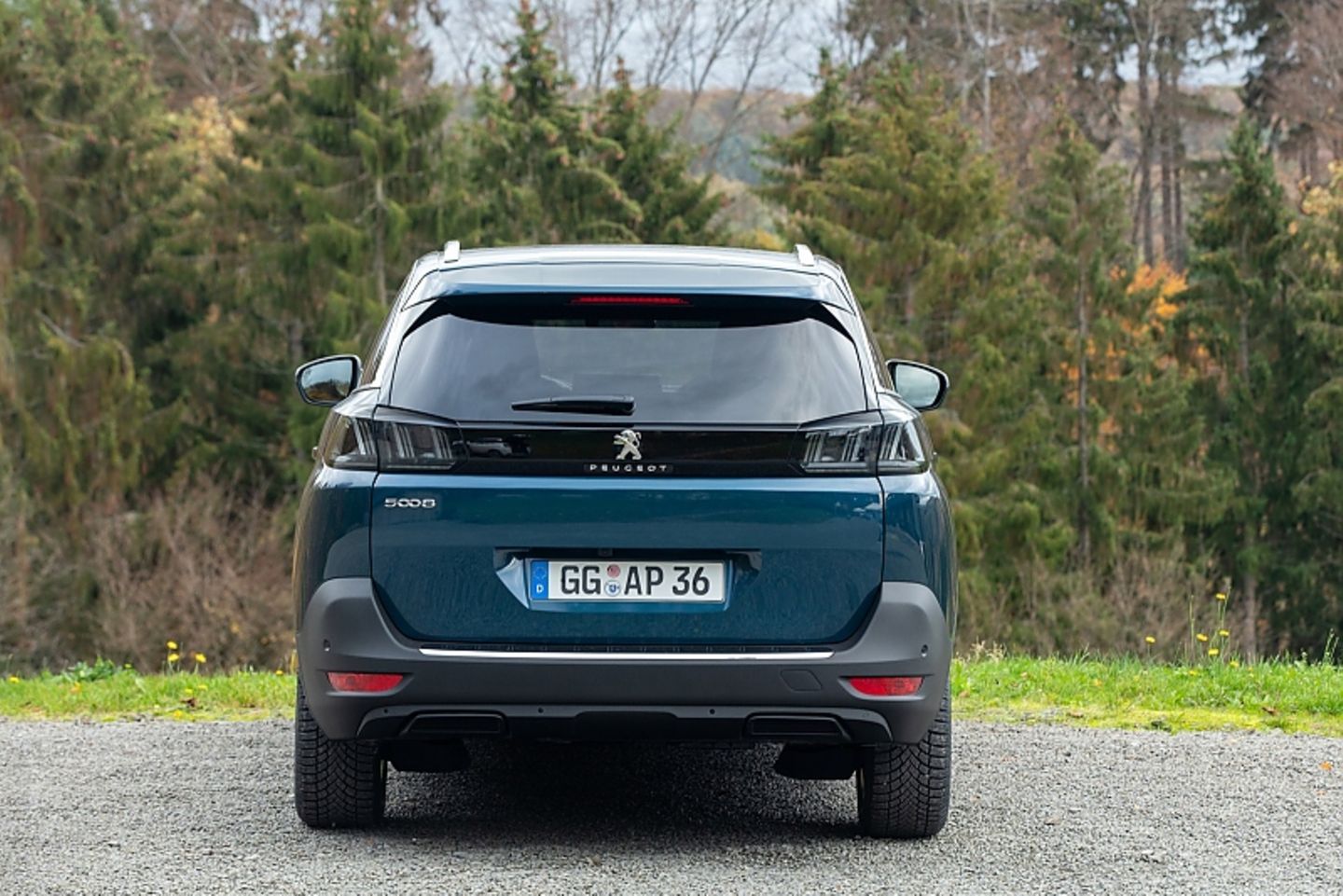 Peugeot 5008 Blue HDI 130