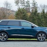 Peugeot 5008 Blue HDI 130