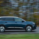 Peugeot 5008 Blue HDI 130