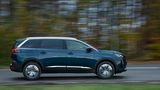 Peugeot 5008 Blue HDI 130